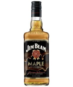 Jim Beam Maple Bourbon