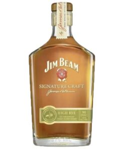Jim Beam Signature Craft High Rye 375mL