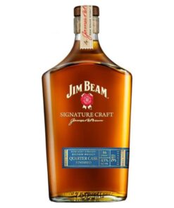 Jim Beam Signature Craft Quarter Cask Finished