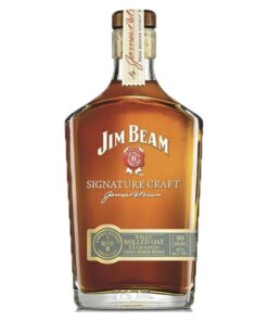 Jim Beam Signature Craft Whole Rolled Oat 375mL