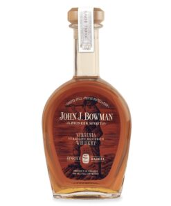 John J Bowman Single Barrel
