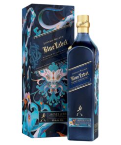 Johnnie Walker Blue Label Year of the Dragon 2024 Limited Edition