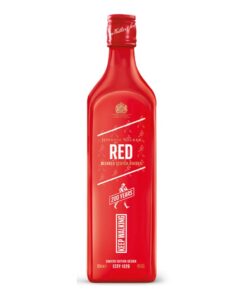 Johnnie Walker Red Label 200th Anniversary Edition