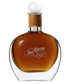 Jose Cuervo 250th Aniversario Extra Anejo Tequila