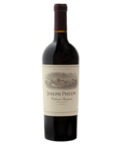 Joseph Phelps Cabernet Sauvignon 2021 Napa Valley 750ml