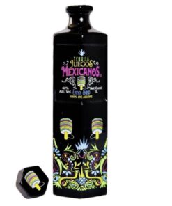 Juegos Mexicanos Extra Añejo Tequila 1L