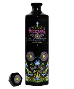 Juegos Mexicanos Reposado Tequila 1L