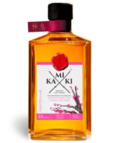 Kamiki Sakura Japanese Whisky