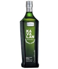 Kavalan Concertmaster Port Cask Finish