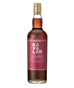 Kavalan Oloroso Sherry Oak