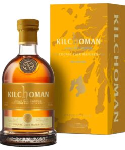 Kilchoman Cognac Cask Matured 2023 Limited Edition