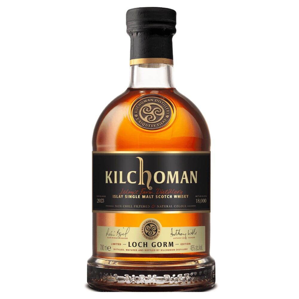 Kilchoman Loch Gorm Sherry Cask 2023 Edition
