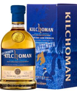 Kilchoman Machir Bay Cask Strength Limited Edition