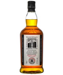 Kilkerran 8 Year Old Sherry Finish 115 Proof