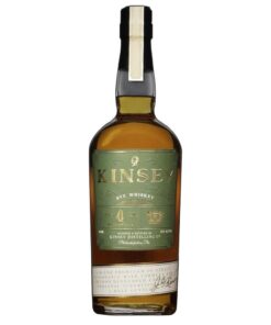 Kinsey 4 Year Old Rye