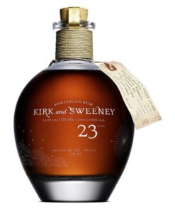 Kirk and Sweeney 23 Year Old Rum