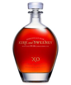 Kirk and Sweeney XO Rum