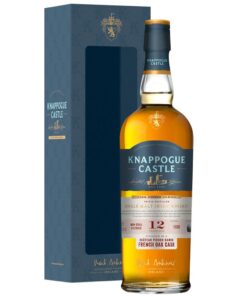 Knappogue Castle French Oak Cask