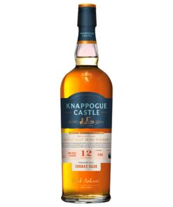 Knappogue Castle Single Malt 12 Year Old Cognac Cask Finish