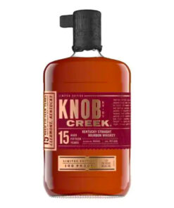 Knob Creek 15 Year Old