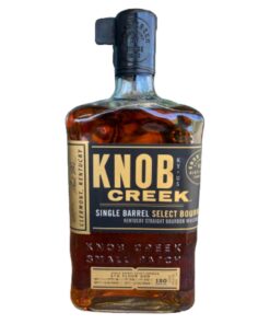Knob Creek Single Barrel Select Bourbon “6th Floor God”