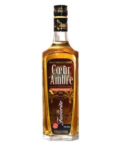 La Favorite Rhum Ambre