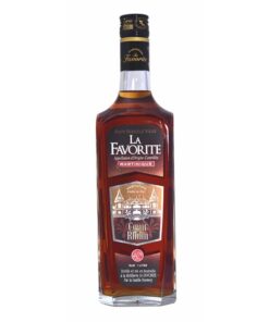 La Favorite Rhum Vieux
