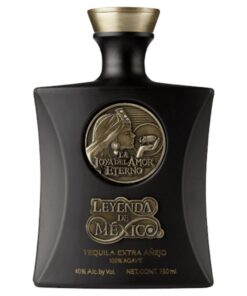 Leyenda De México Extra Añejo