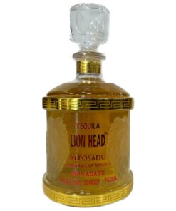 Lion Head Reposado Tequila