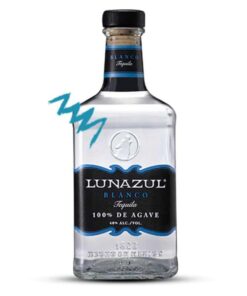 Lunazul Blanco Tequila