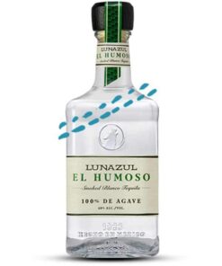Lunazul El Humoso Smoked Blanco Tequila