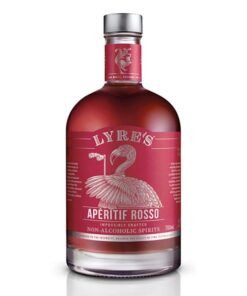 Lyre’s Non-Alcoholic Aperitif Rosso