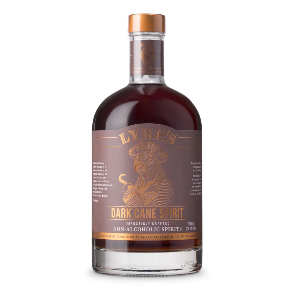 Lyre’s Non-Alcoholic Dark Cane Spirit