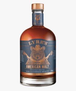 Lyre's Non-Alcoholic American Malt