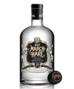 Mad March Hare Irish Poitin
