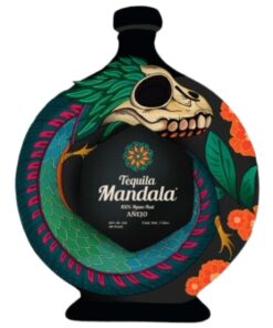 Mandala Anejo Dia De Los Muertos 2023 Edition 1 Liter