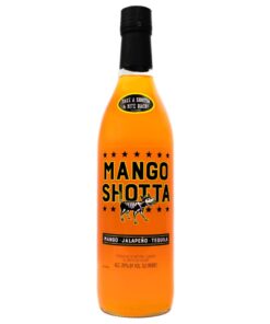 Mango Shotta Jalapeno Tequila