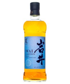 Mars Whisky Iwai Tradition Natsu Finished In Umeshu Cask