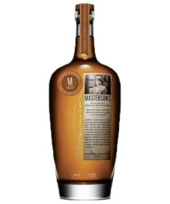 Masterson’s 10 Year Old Rye