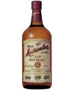 Matusalem Gran Reserva 15