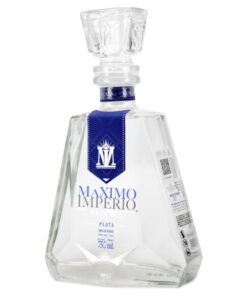 Máximo Imperio Plata Tequila