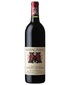 Mayacama Cabernet Sauvignon Mt. Veeder Napa Valley