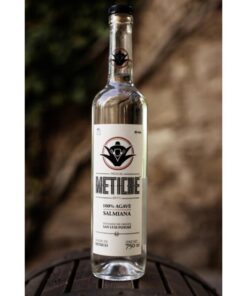 Mezcal Metiche Salmiana 40