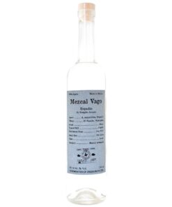 Mezcal Vago Espadin by Emigdio Jarquín