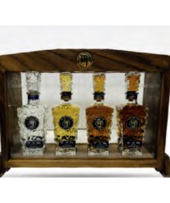Mi Familia Parota Wood Box Set