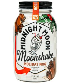 Midnight Moon Moonshake Holiday Nog