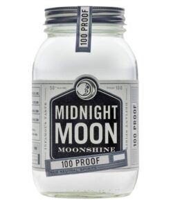 Midnight Moon Moonshine 100 Proof