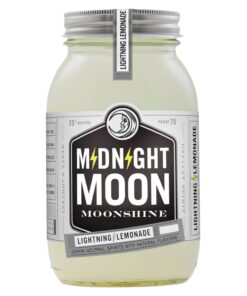 Midnight Moon Moonshine Lightning Lemonade