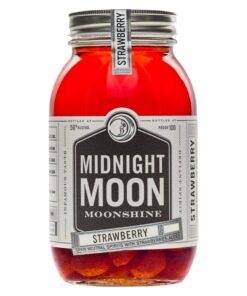Midnight Moon Moonshine Strawberry