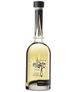 Milagro Select Barrel Reserve Reposado